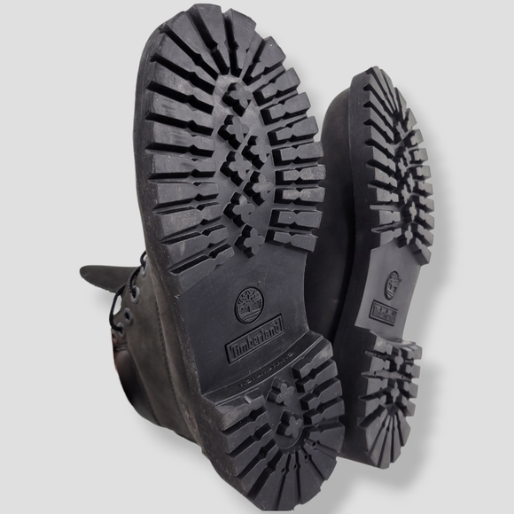 NWOT TIMBERLAND 50th Anniversary Edition 6-Inch Boot Black - Picture 10 of 15